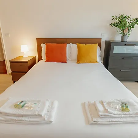 Appartement Ocean View By Vacationy Matosinhos (Porto)