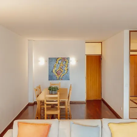 Ocean View By Vacationy Apartament Matosinhos (Porto)