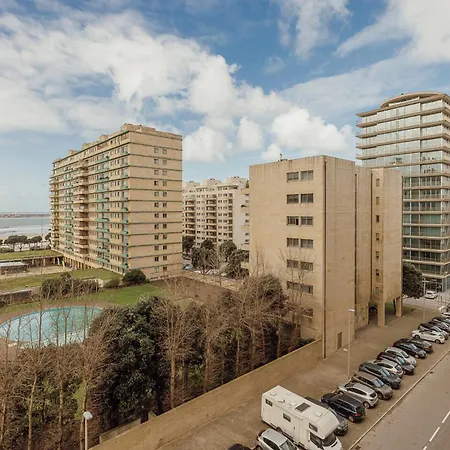 Apartament Ocean View By Vacationy