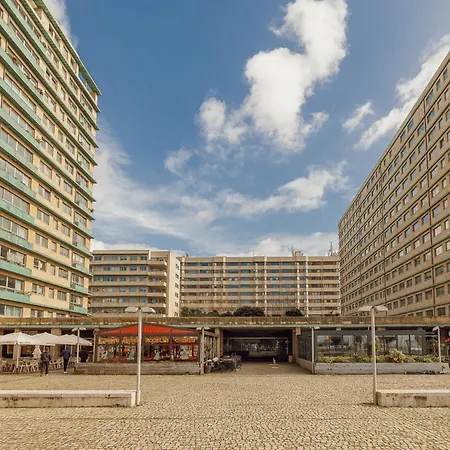 Ocean View By Vacationy Apartament Matosinhos (Porto)
