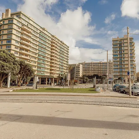 Apartament Ocean View By Vacationy