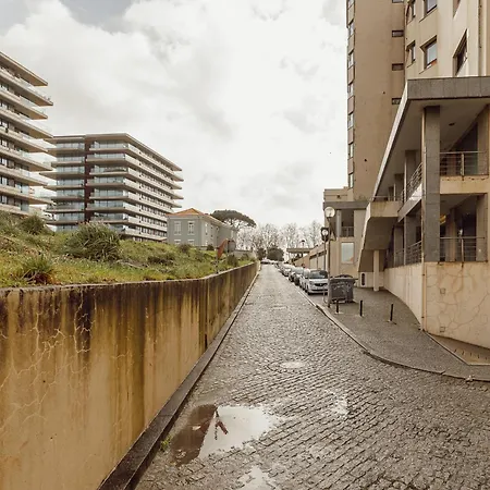 Ocean View By Vacationy Matosinhos (Porto)